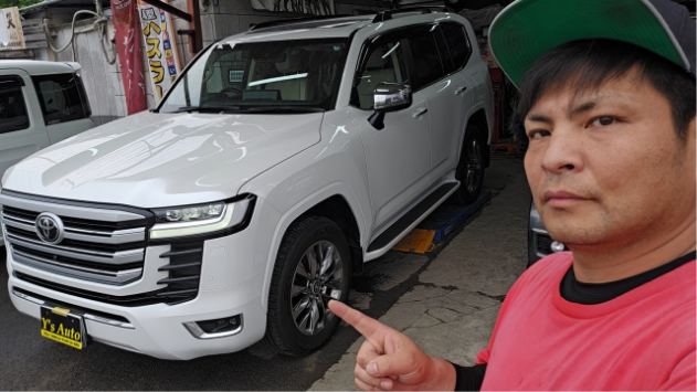 Y's社長が直接査定！