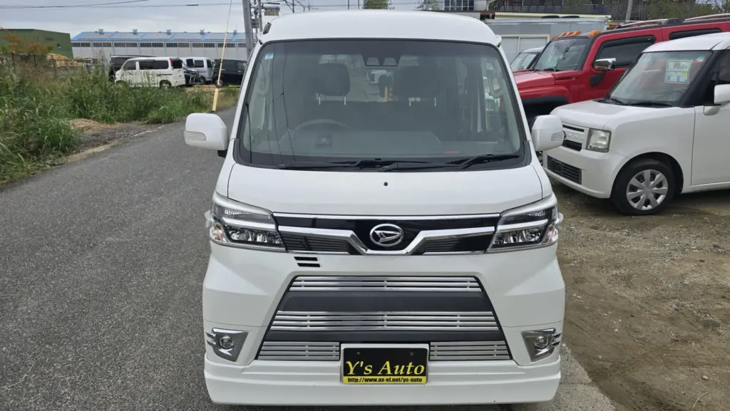 アトレーワゴンカスタムターボRSリミテッド SAIII | 【公式】Y